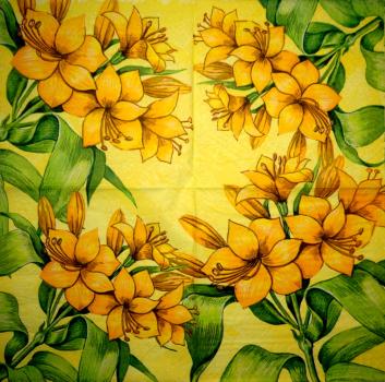 027 Blumen Sonstige - 3 lagig - Jerren Kirsty - Canada